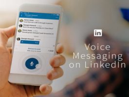 LinkedIn Voice Messaging
