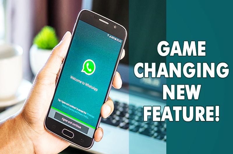 Whatsapp new Feature