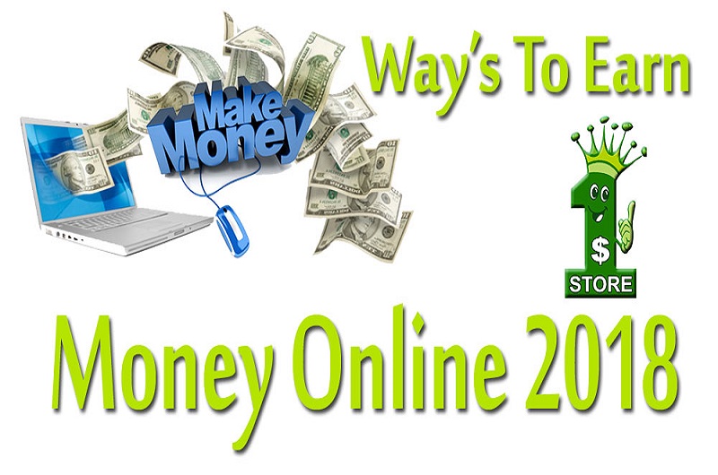 how to make money online2018; easy ways to make money online; oispice.com;