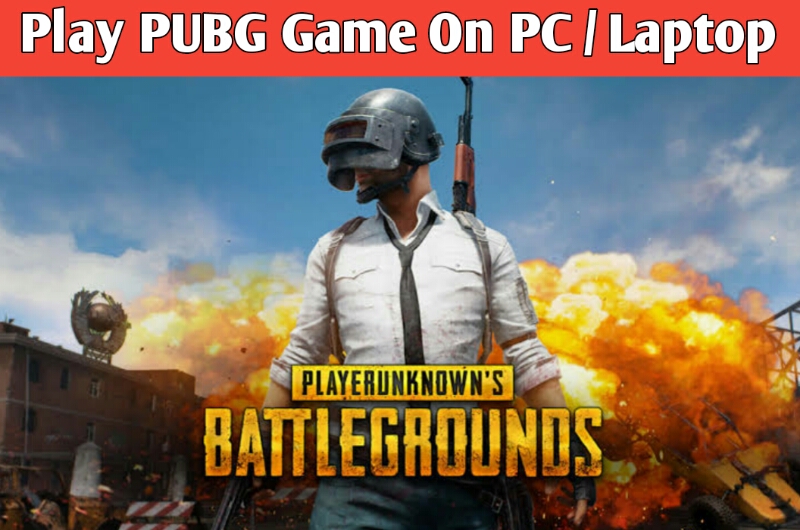 Step by step instructions to Play PUBG Mobile Game on PC or Laptop
