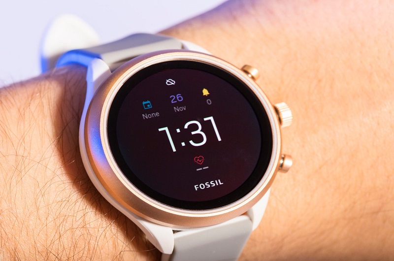 Google spend $40 million to buy Fossil’s smartwatch Tech