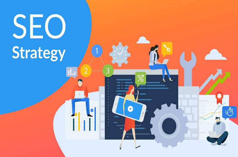 SEO Strategy Guide for 2019 to rank website on the first page of Google