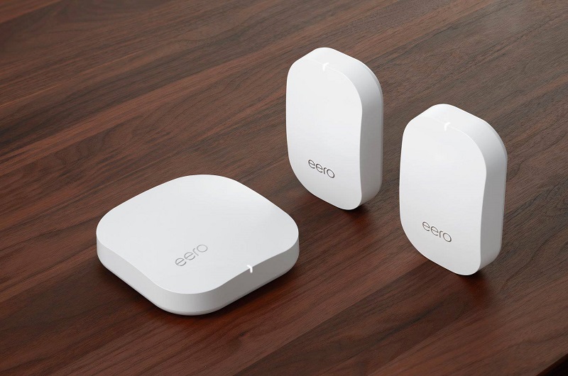 Amazon Acquires Wi-Fi Mesh Network Company Eero