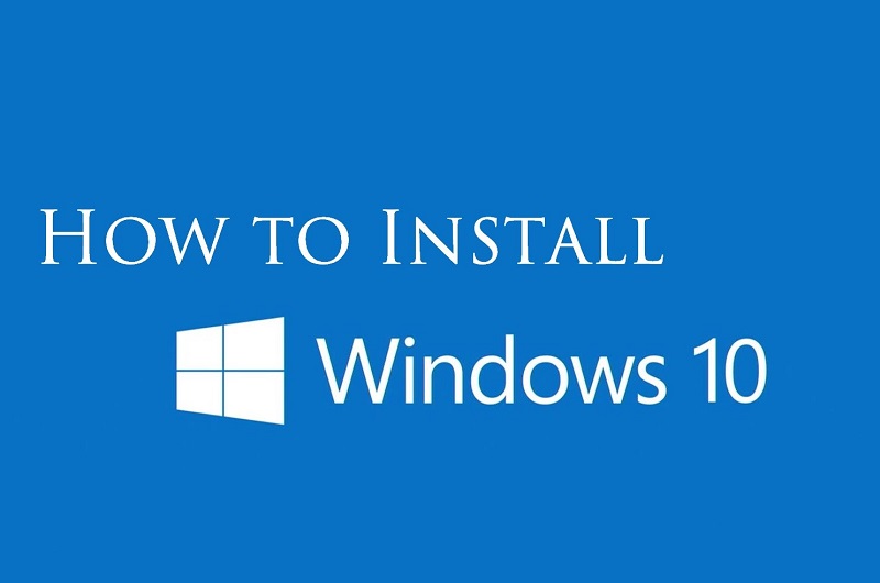 How To Install Windows 10 On Your PC or Laptop