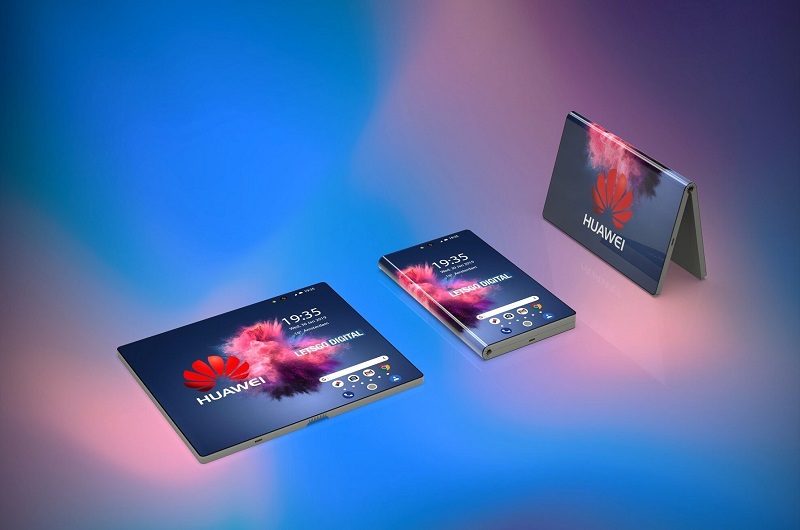 Huawei confirmed foldable 5G Smartphone launch on February 24 at MWC 2019