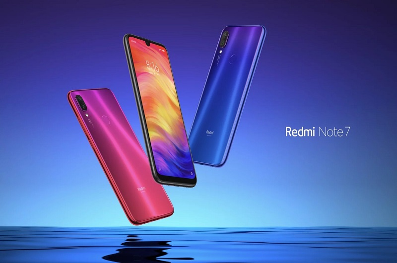 Xiaomi Redmi Note 7 Price and Specification details