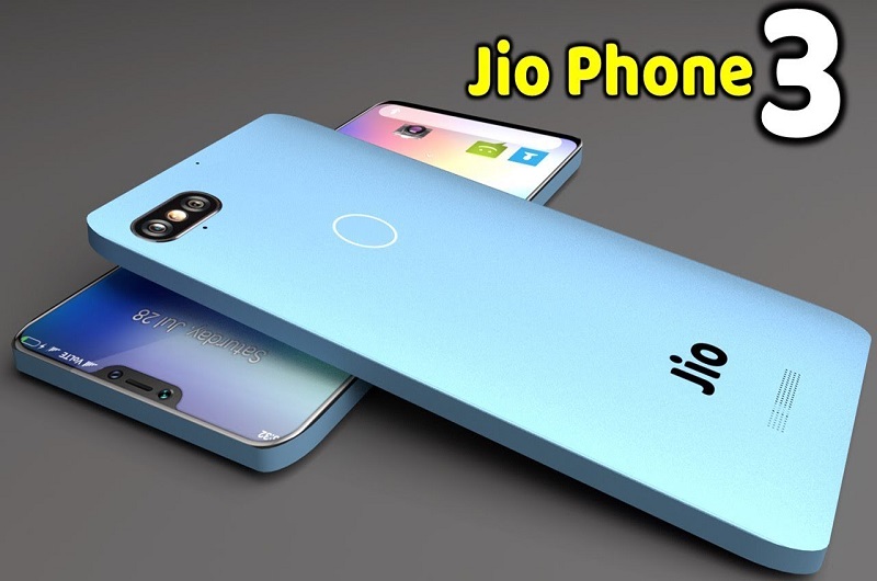 new jio phone 3