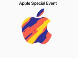 Apple Event New Announcement