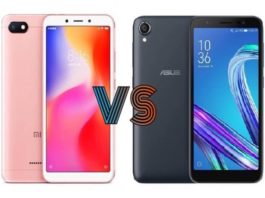 Compare between Xiaomi Redmi Go vs Nokia 1 Plus vs Asus Zenfone Live L1
