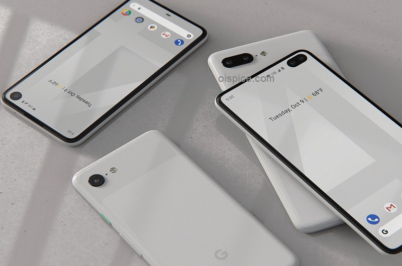 Google upcoming smartphone Pixel 4 and Pixel 4 XL