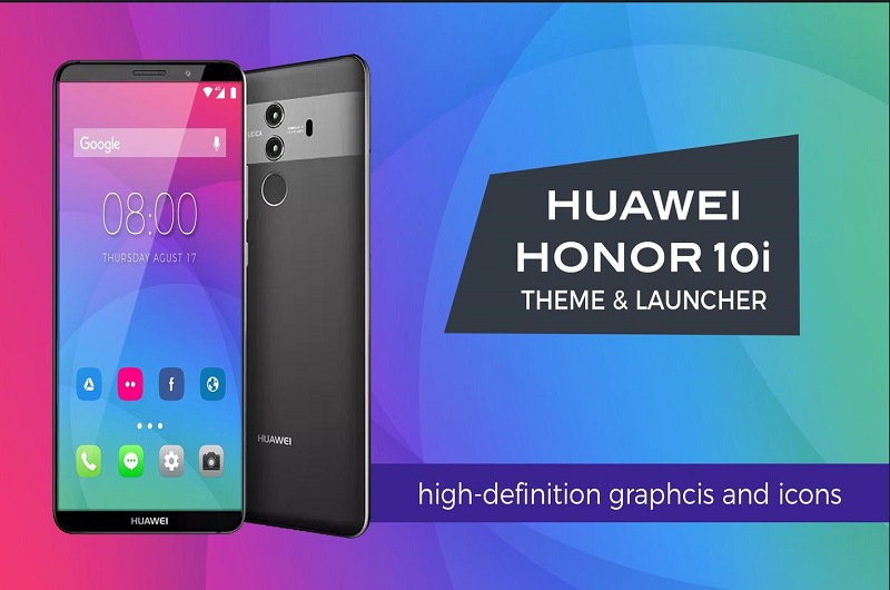 Honor 10i Smartphone with 32 MP camera