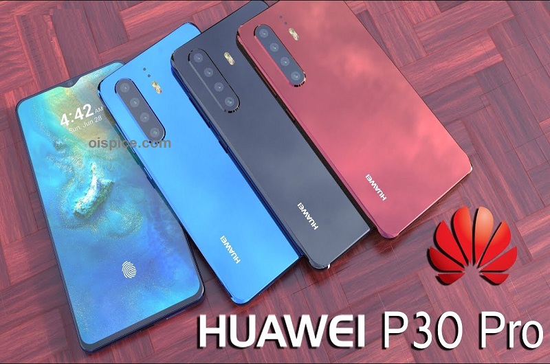 Huawei P30 Pro Smartphone Specifications