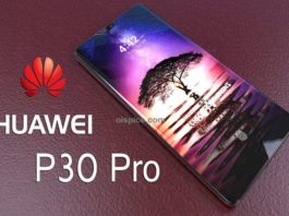 New Huawei P30 Pro Smartphone Specifications Leaked with 10x zoom camera