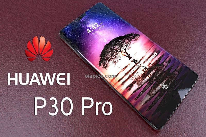 New Huawei P30 Pro Smartphone Specifications Leaked with 10x zoom camera
