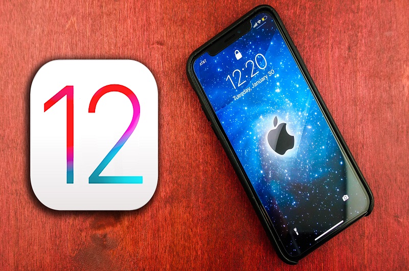 Update iOS 12.2