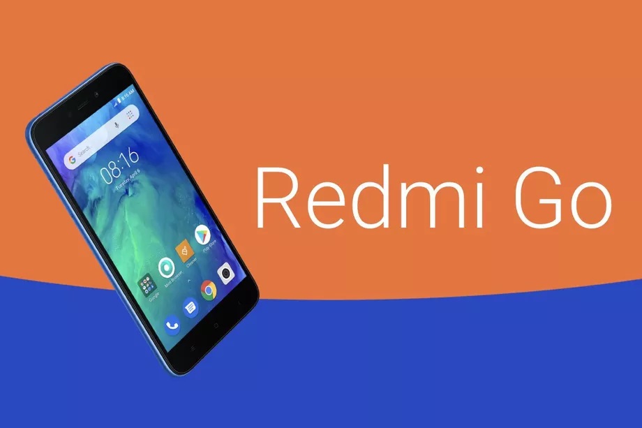 Xiaomi Redmi Go Smartphone