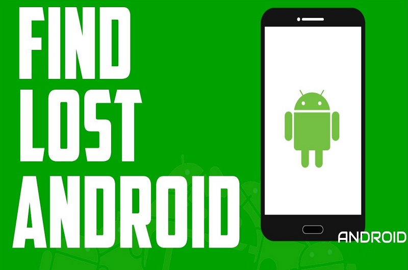 Find Lost Or Stolen Android Phone