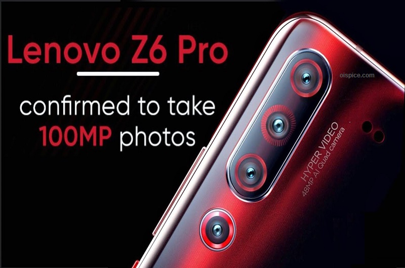 Lenovo Z6 Pro full Specifications in details