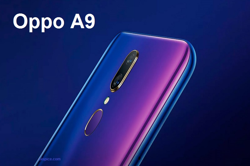 Oppo A9 Smartphone Specification Details