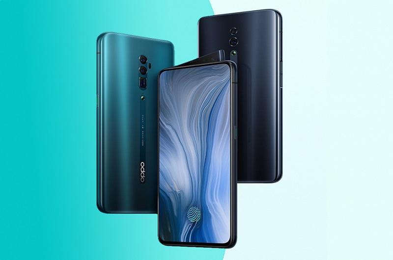 Oppo Reno Smartphone Specification with 10x Zoom Camera