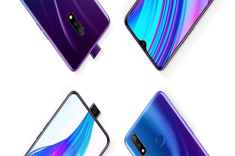Realme X Smartphone to launch with different Specifications