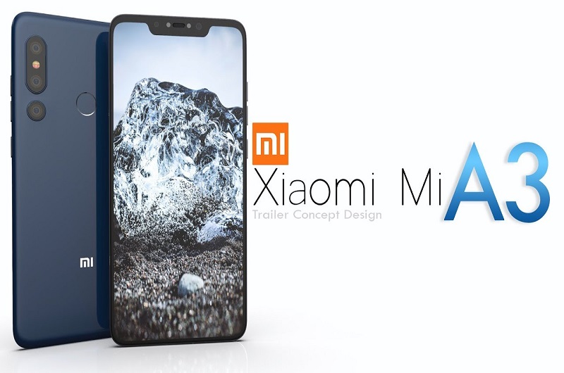 Xiaomi MI A3 Smartphone Specification and Futures