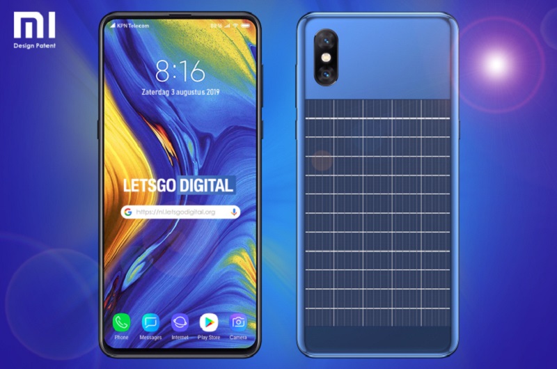 Xiaomi Can Launch A Smartphone Powered With Solar Panels