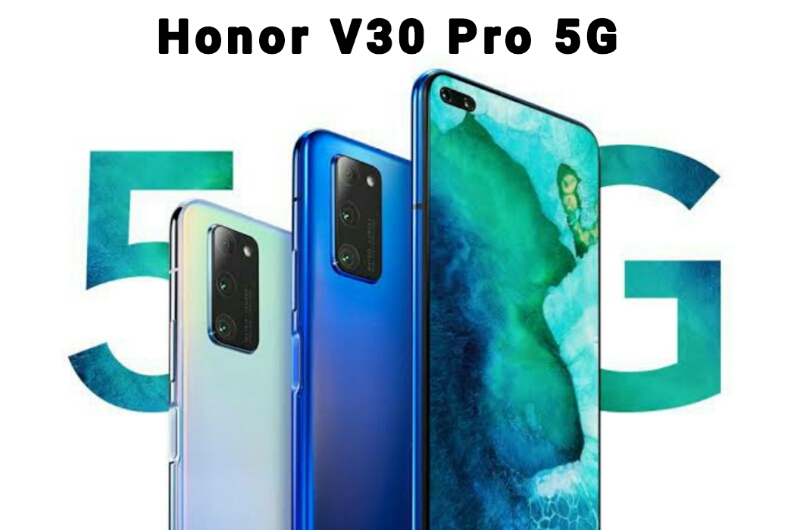 Honor V30 and V30 Pro Smartphone Specifications