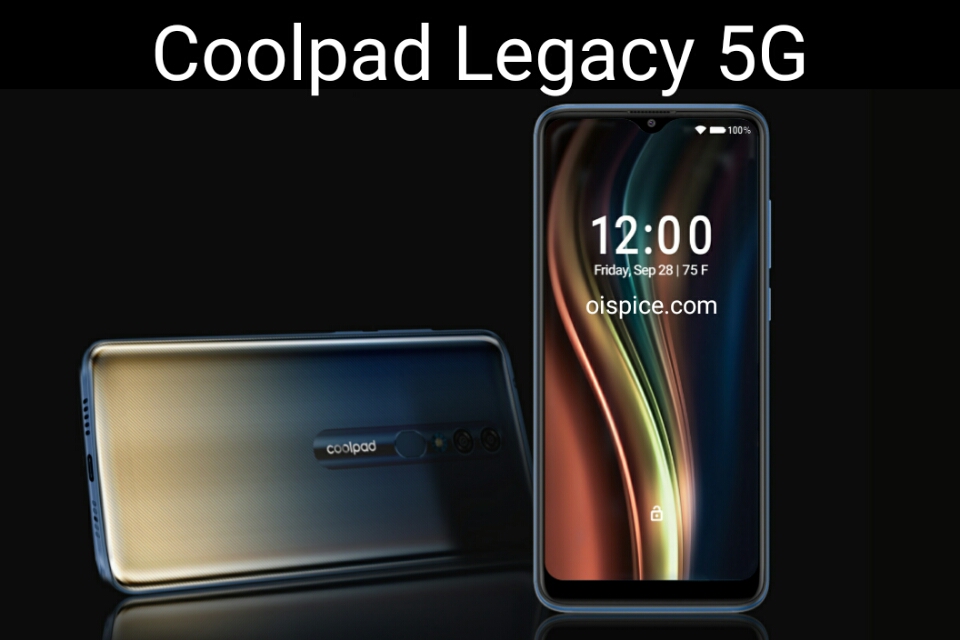 Coolpad Legacy 5g