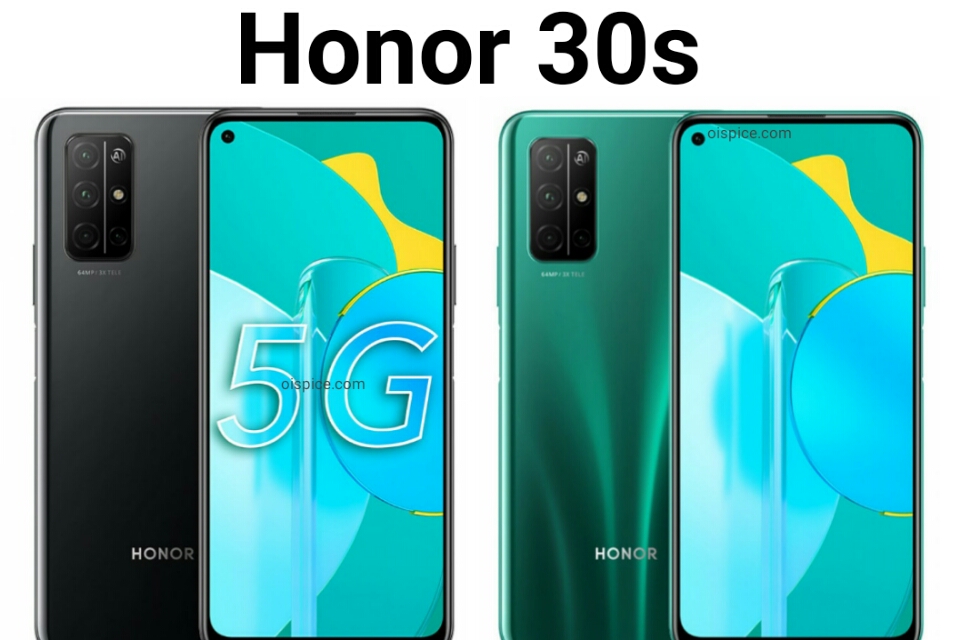 Honor 30S Smartphone