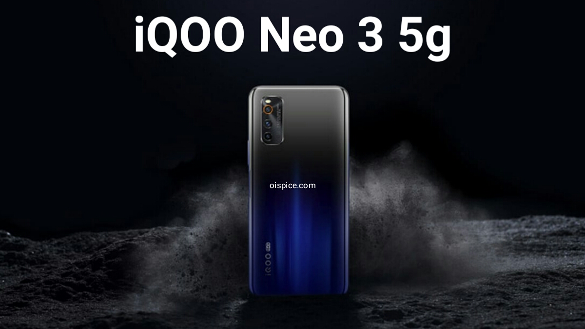 IQOO Neo 3 Smartphone