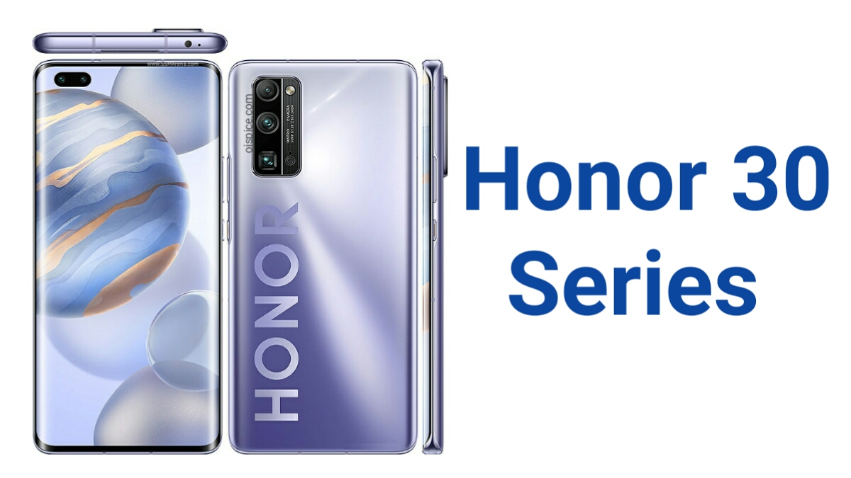 Honor 30 series