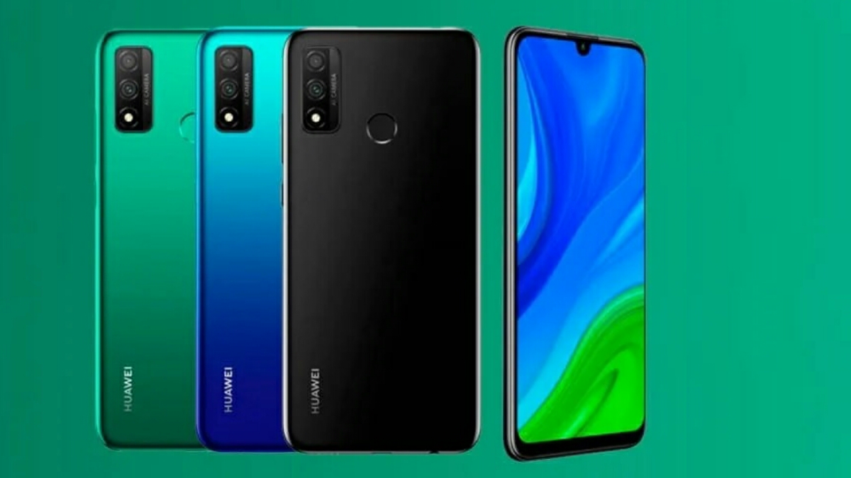 Huawei P smart 2020 Pros and cons