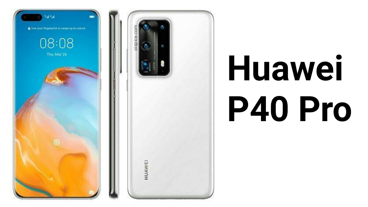 Huawei P40 Pro Smartphone