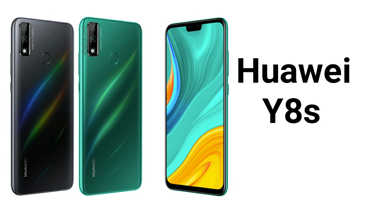 Huawei Y8s Smartphone