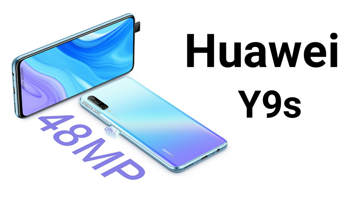 Huawei Y9s Smartphone