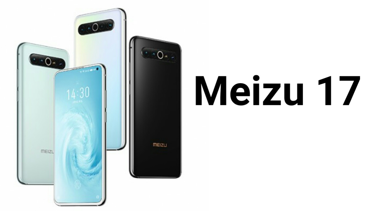 Meizu 17 5G Smartphone