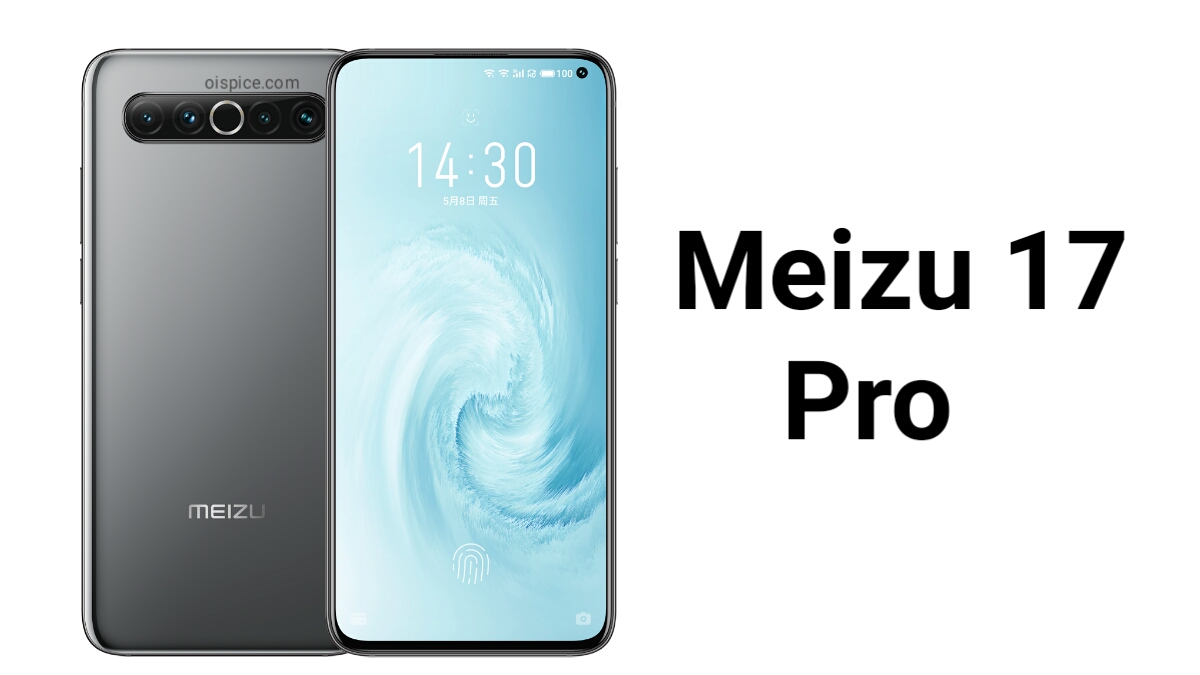 Meizu 17 Pro Smartphone