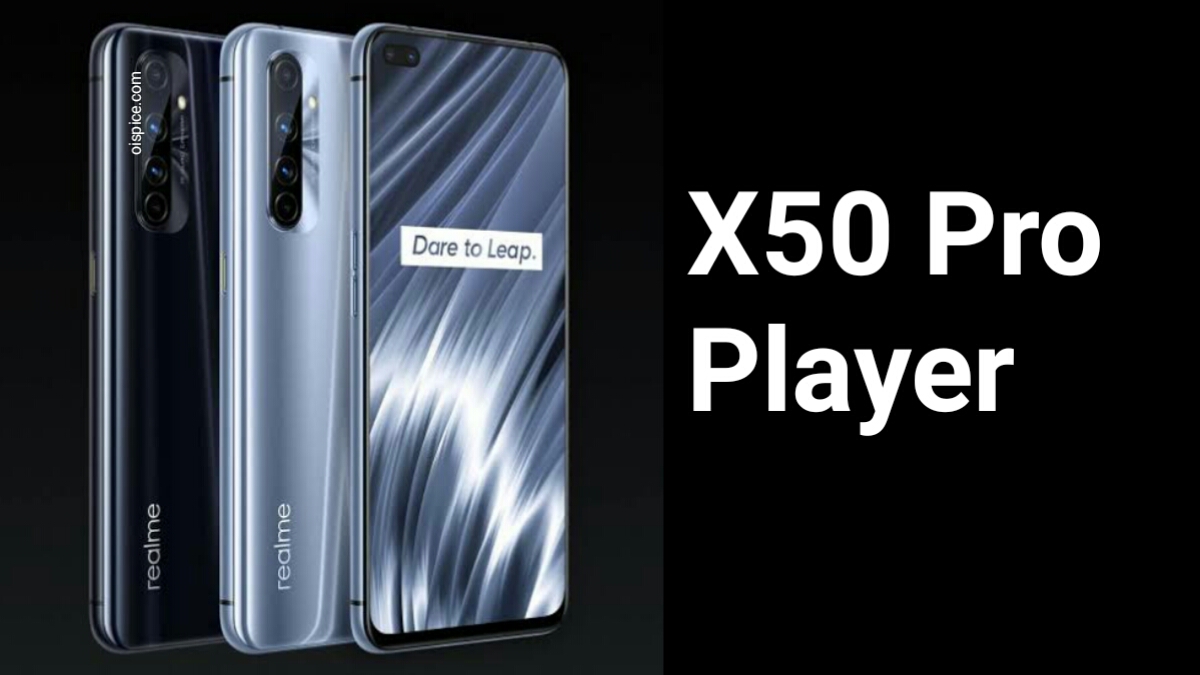 Realme X50 Pro Player 5g