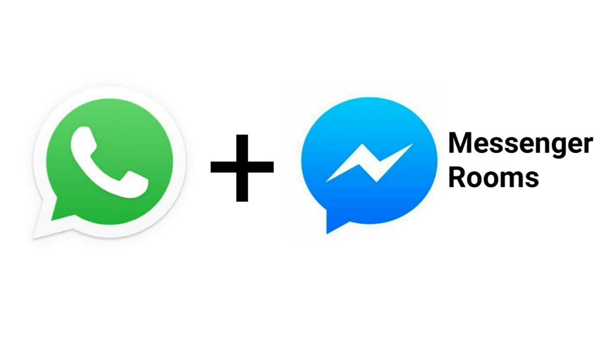 WhatsApp Web Gets Facebook Messenger Rooms