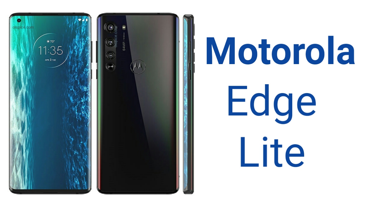 Motorola Edge Lite
