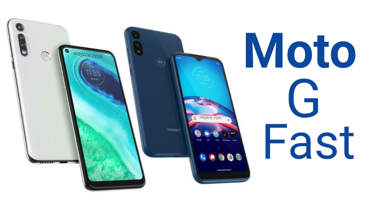 Motorola Moto G Fast