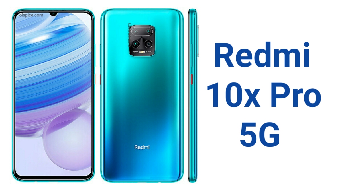 Redmi 10X Pro 5G