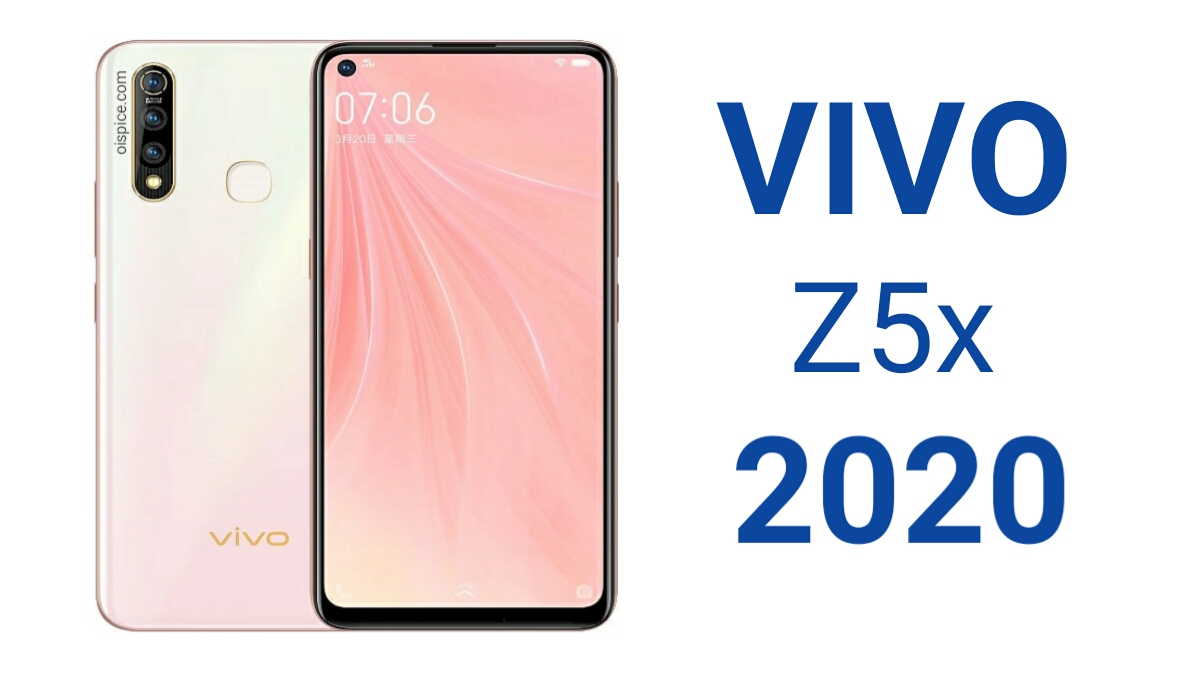 Vivo Z5x 2020