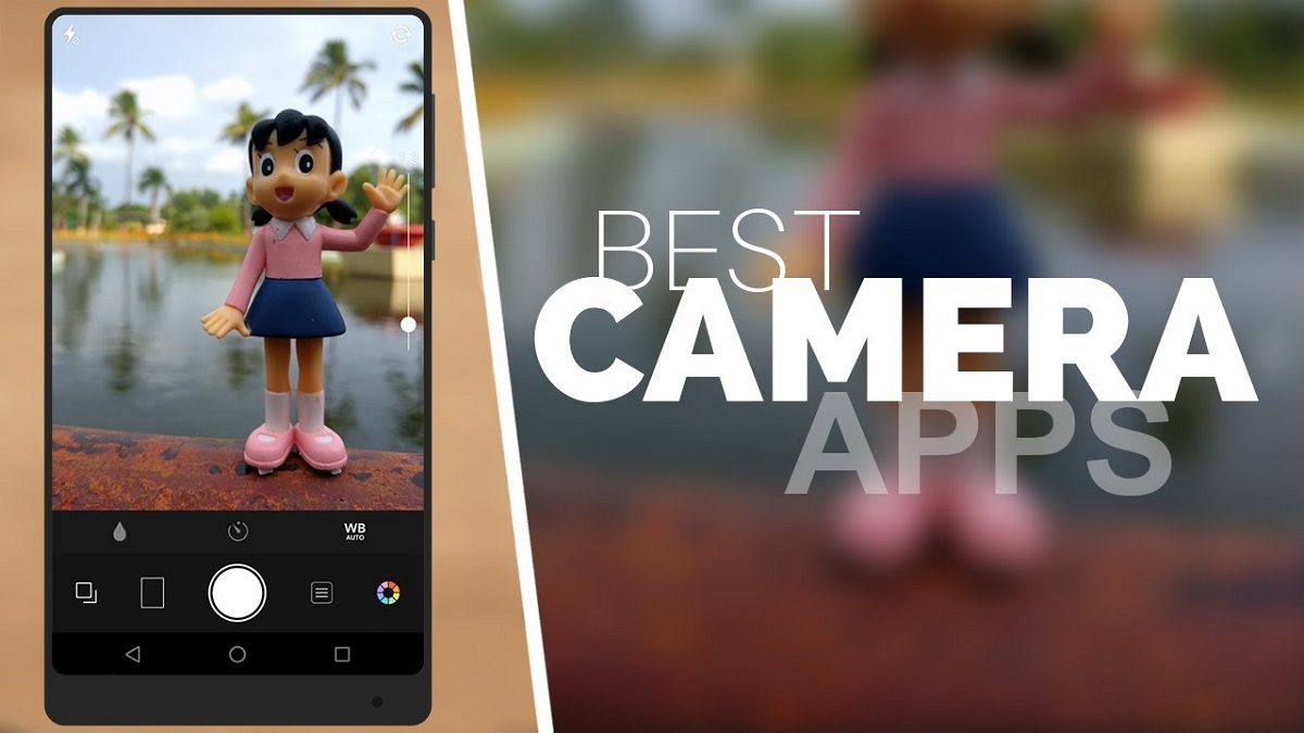Best android camera apps in 2020
