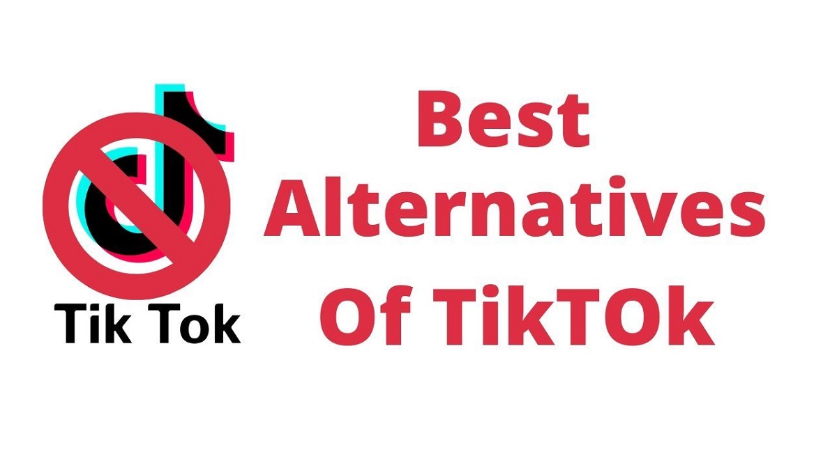 Alternatives to TikTok video app