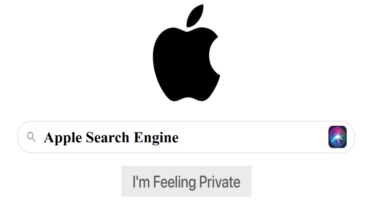 Apple search engine
