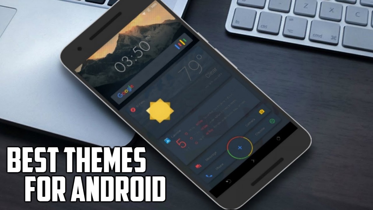 Best Themes for Android Smartphone