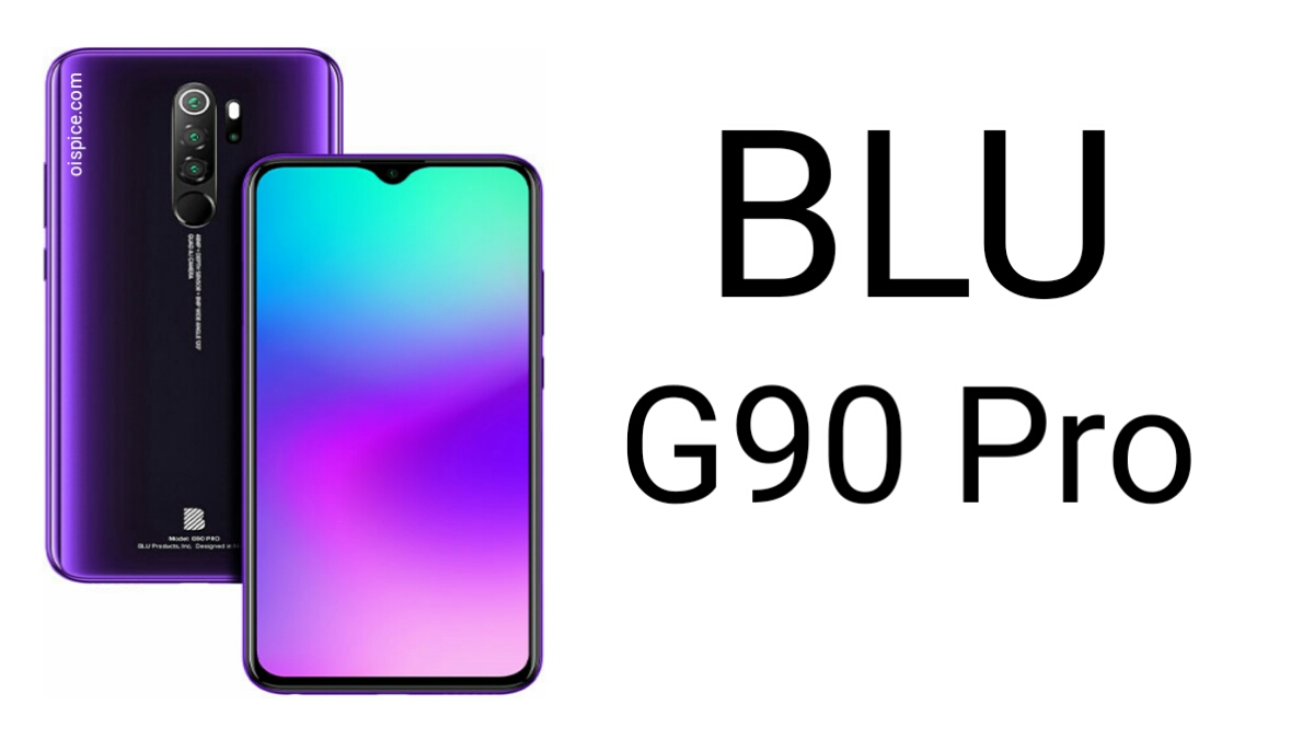 Blu G90 Pro