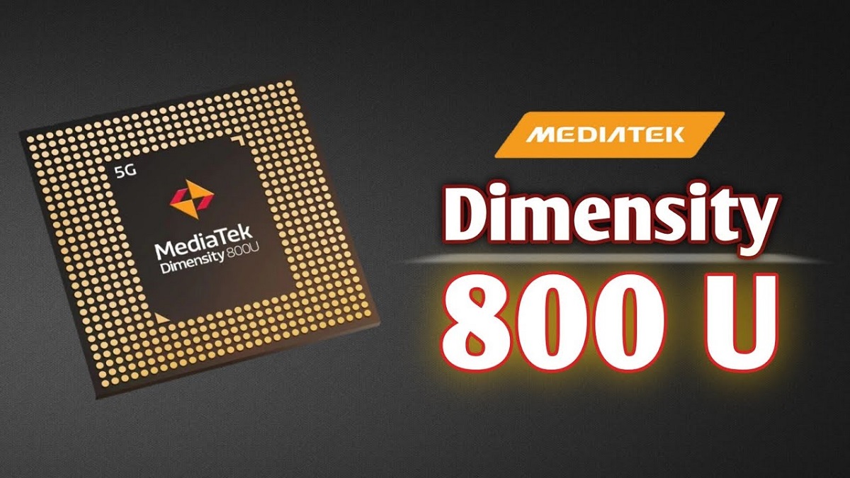 Mediatek 800u